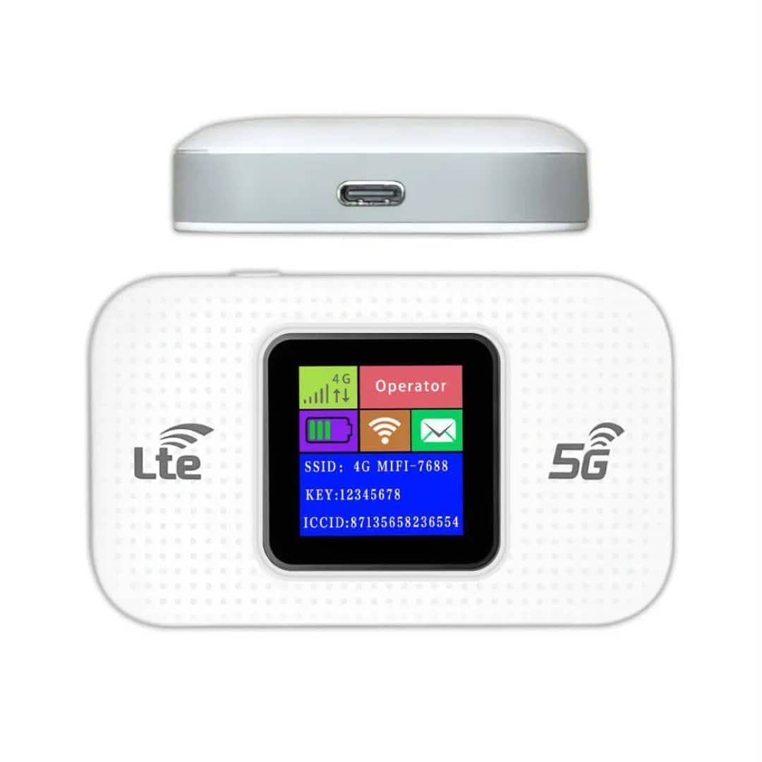 Wifi portable 5G