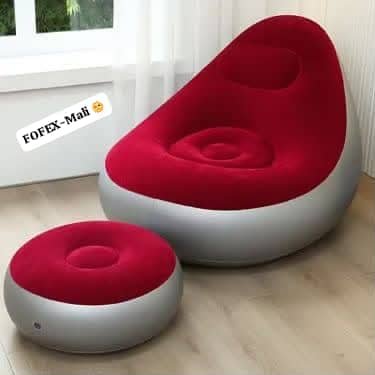 Fauteuil Gonflable