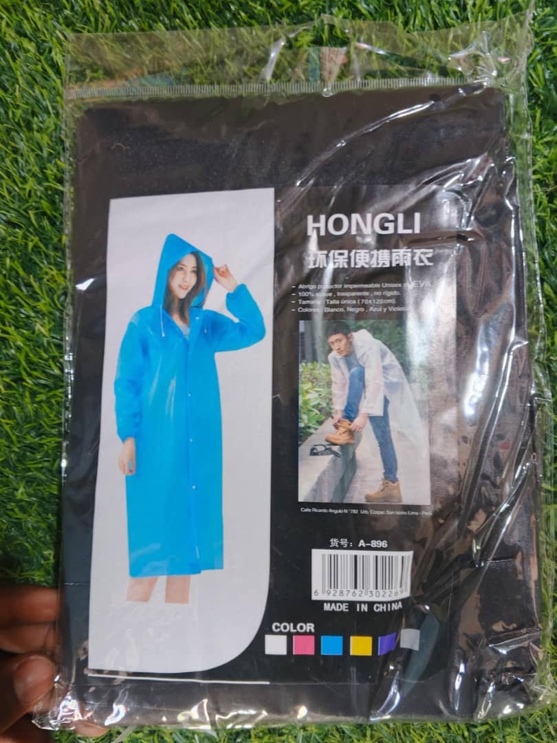 Eva imperméable