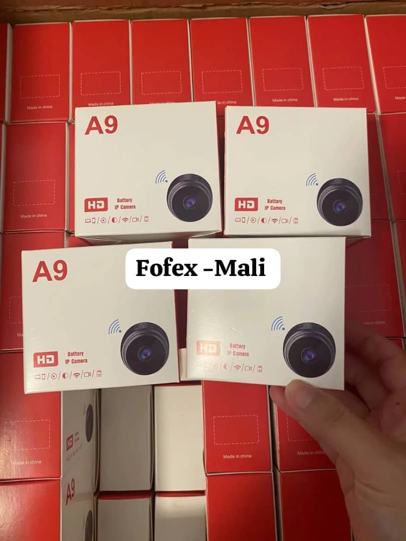 Mini camera A9