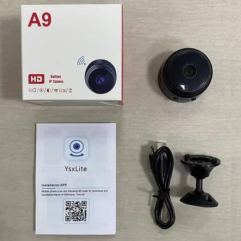 Mini camera A9