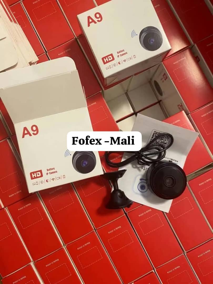Mini camera A9