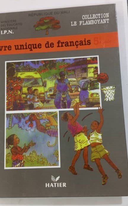 Flamboyant 5 ère année