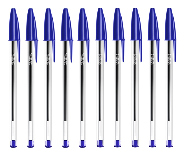 BIC BLEU