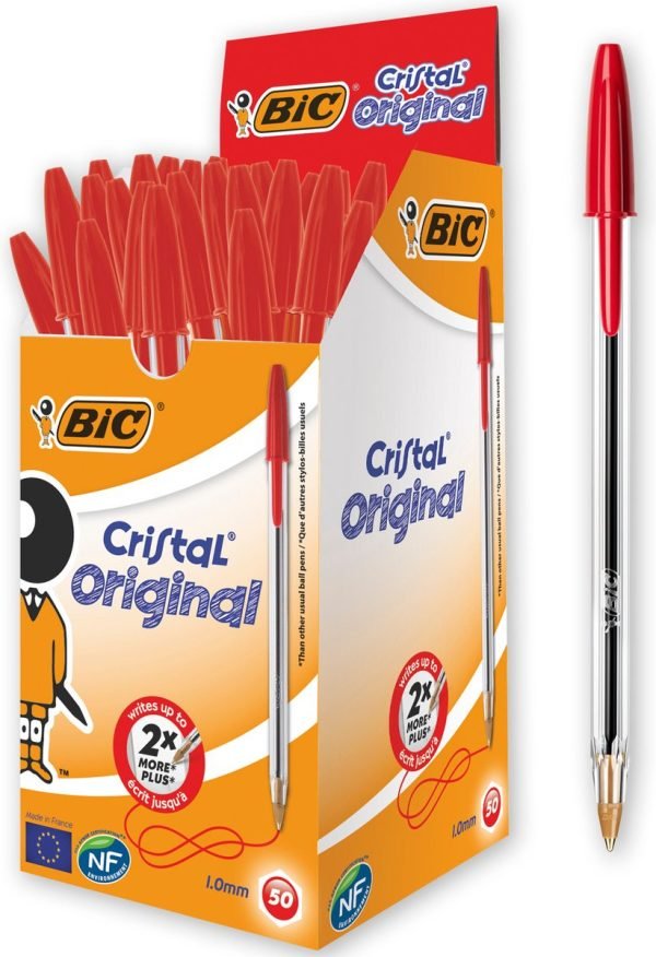 BIC ROUGE