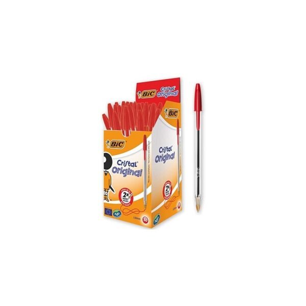 BIC ROUGE