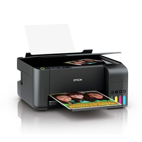 Epson 3250 Impression en couleur