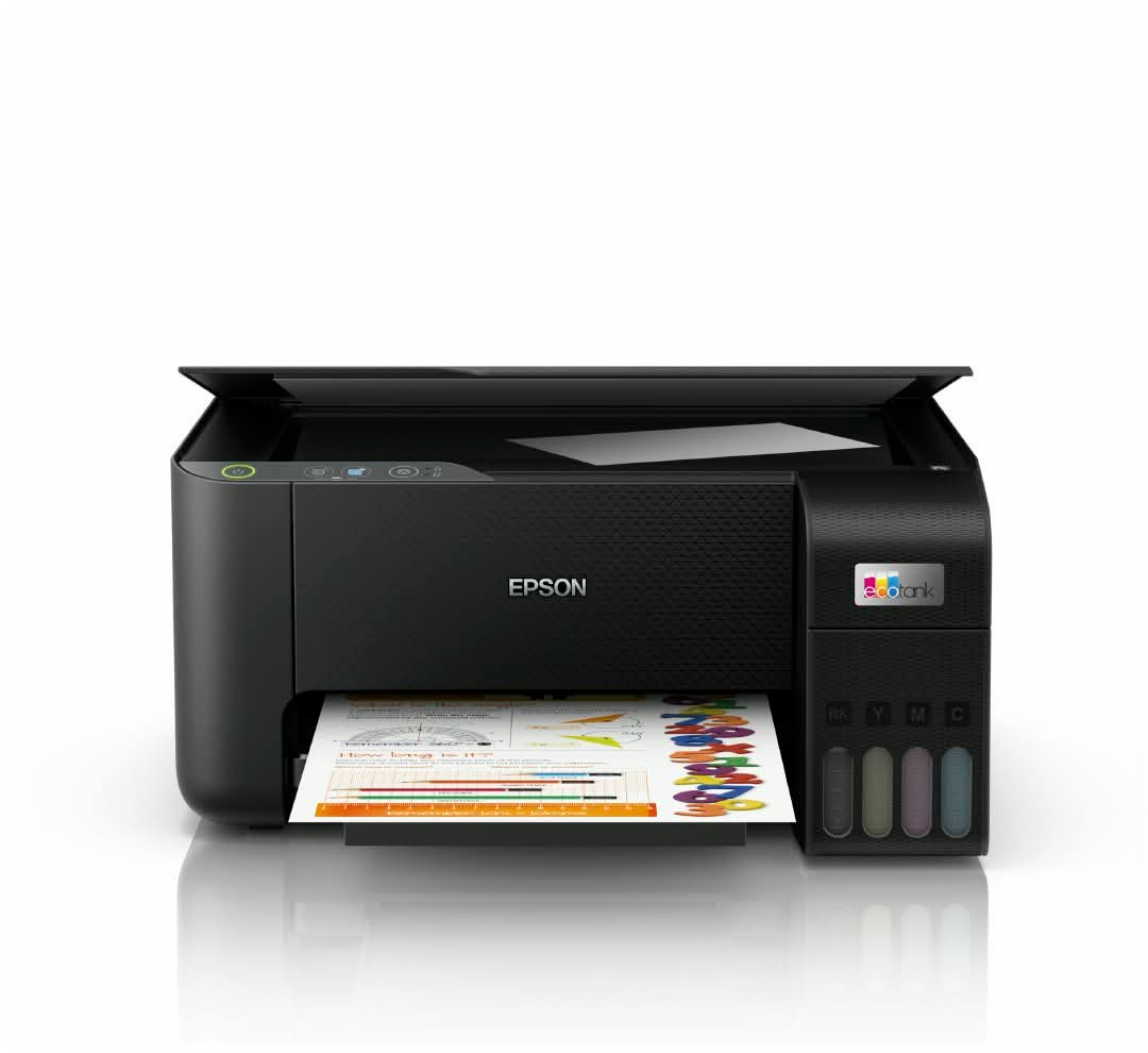 Epson 3250 Impression en couleur