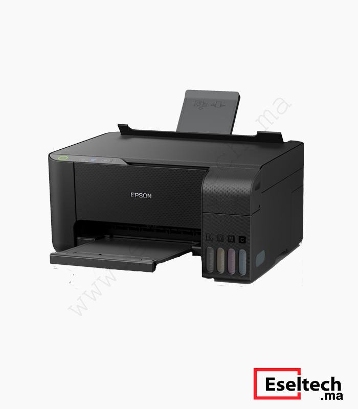 Epson 3250 Impression en couleur