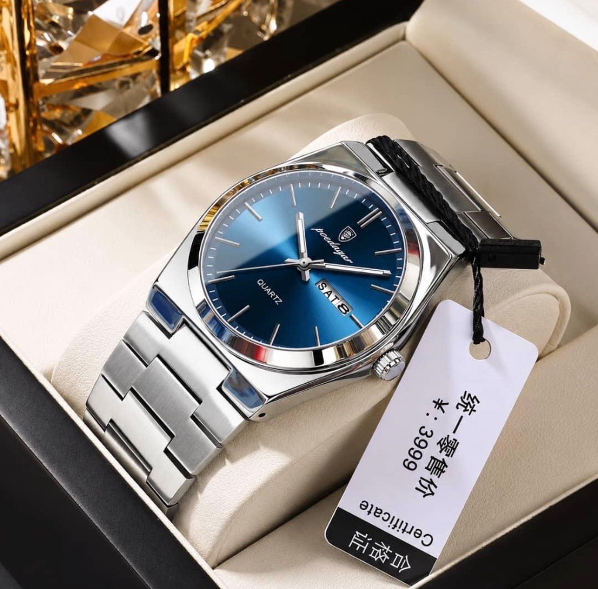 Montre Tisso (Poedagar)