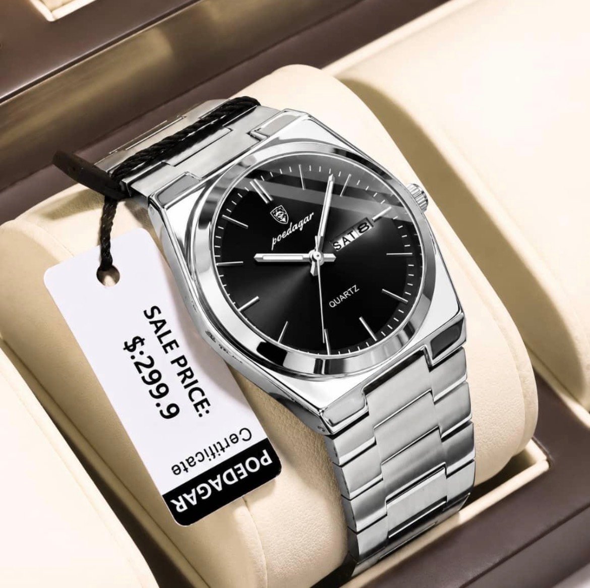 Montre Tisso (Poedagar)