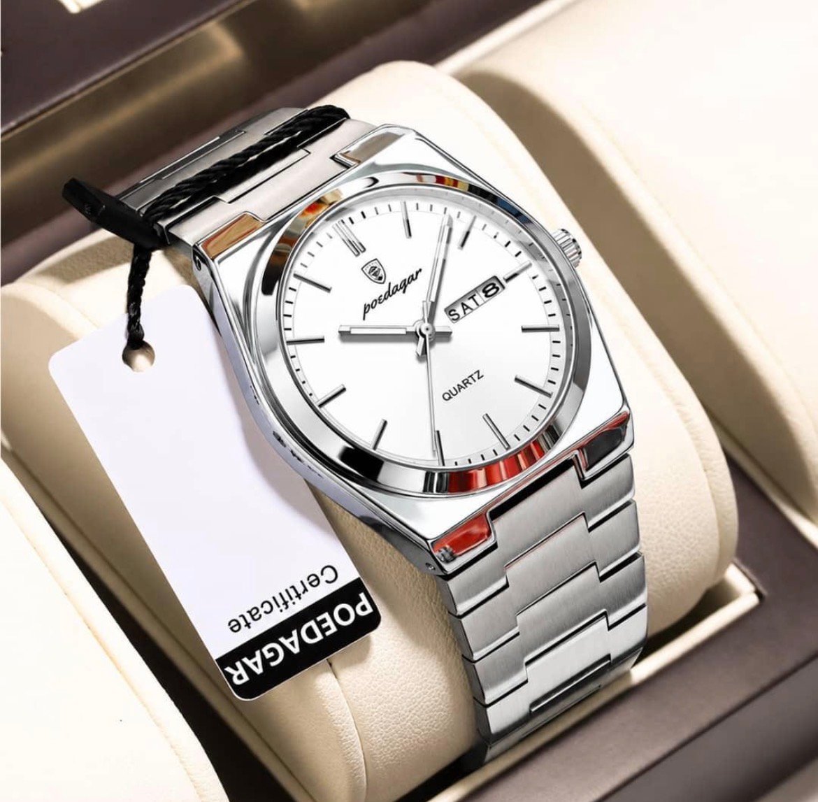 Montre Tisso (Poedagar)