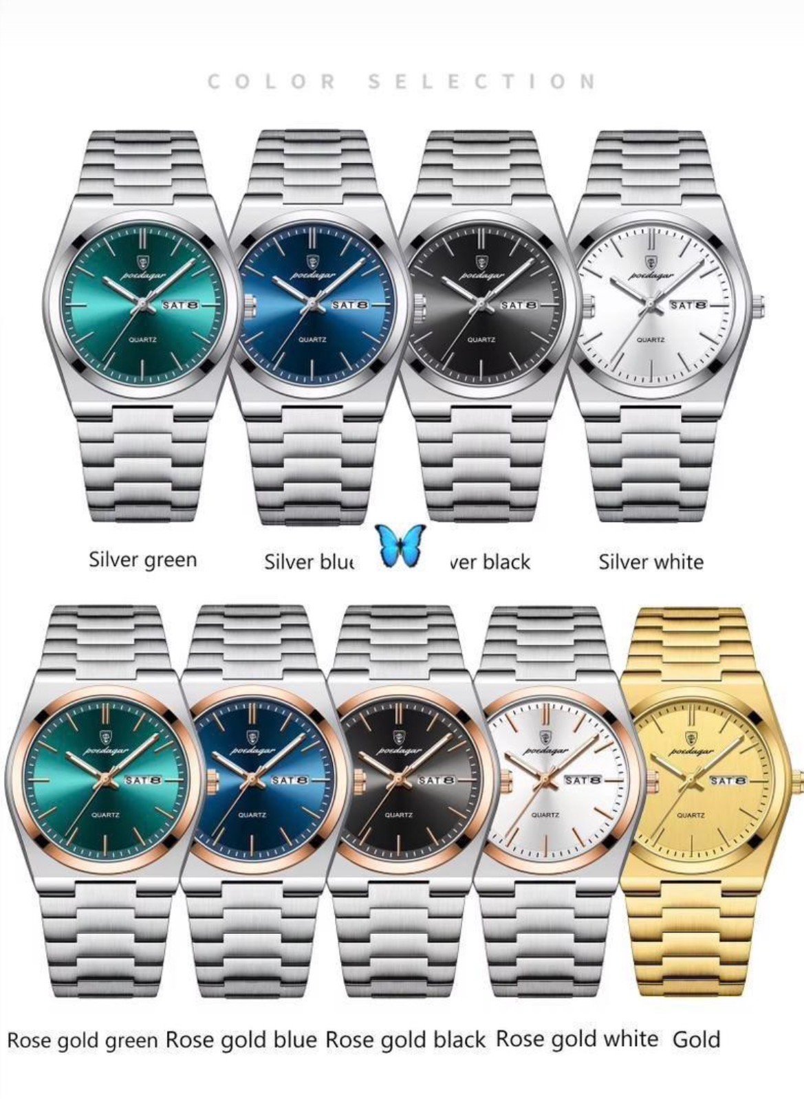 Montre Tisso (Poedagar)