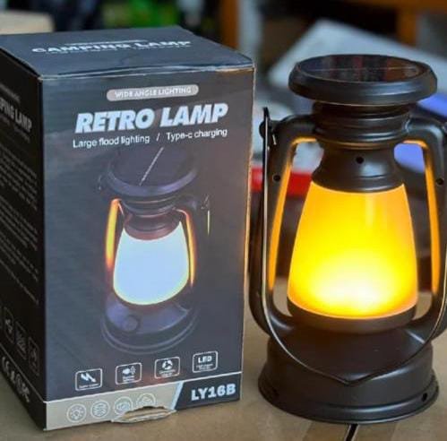 Lampe électronique