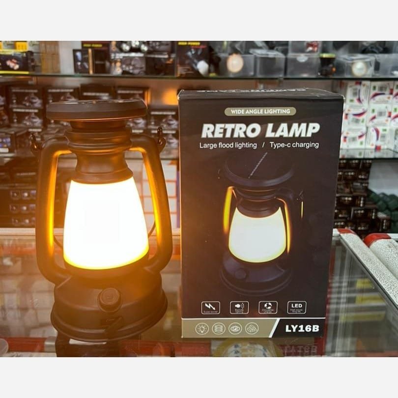 Lampe électronique