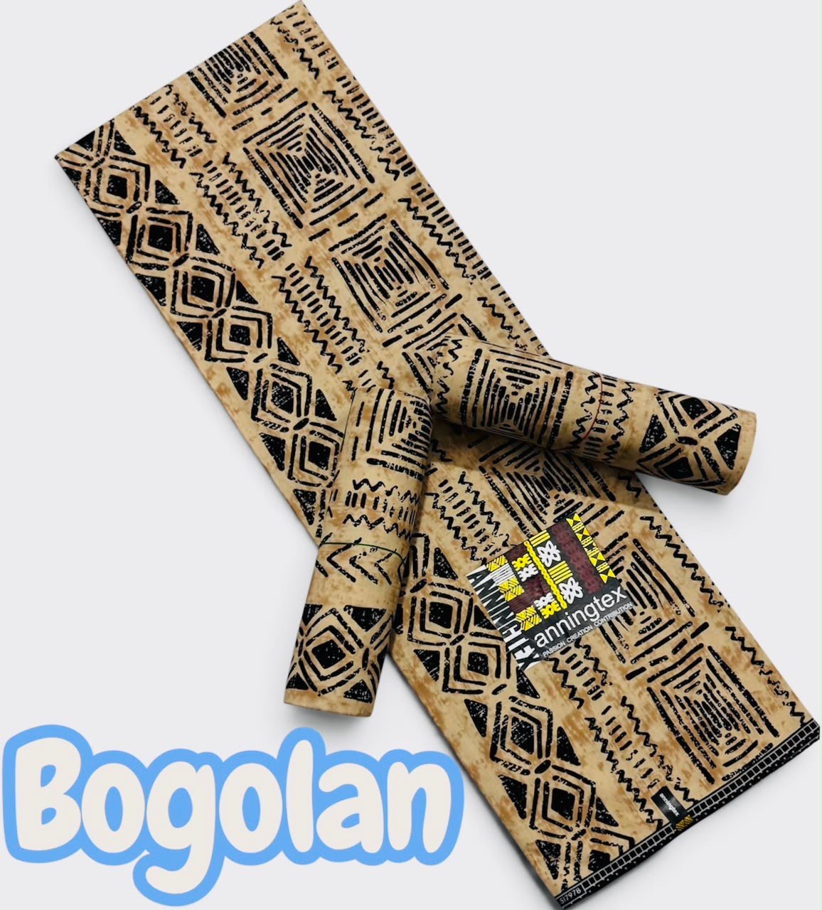 Wax Bogolan Pagnes Africaine