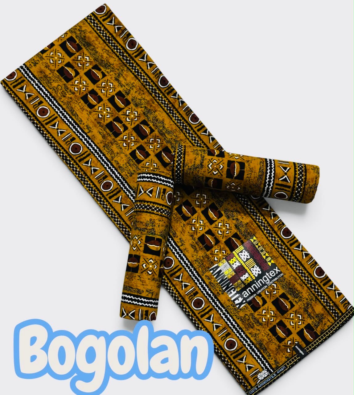 Wax Bogolan Pagnes Africaine
