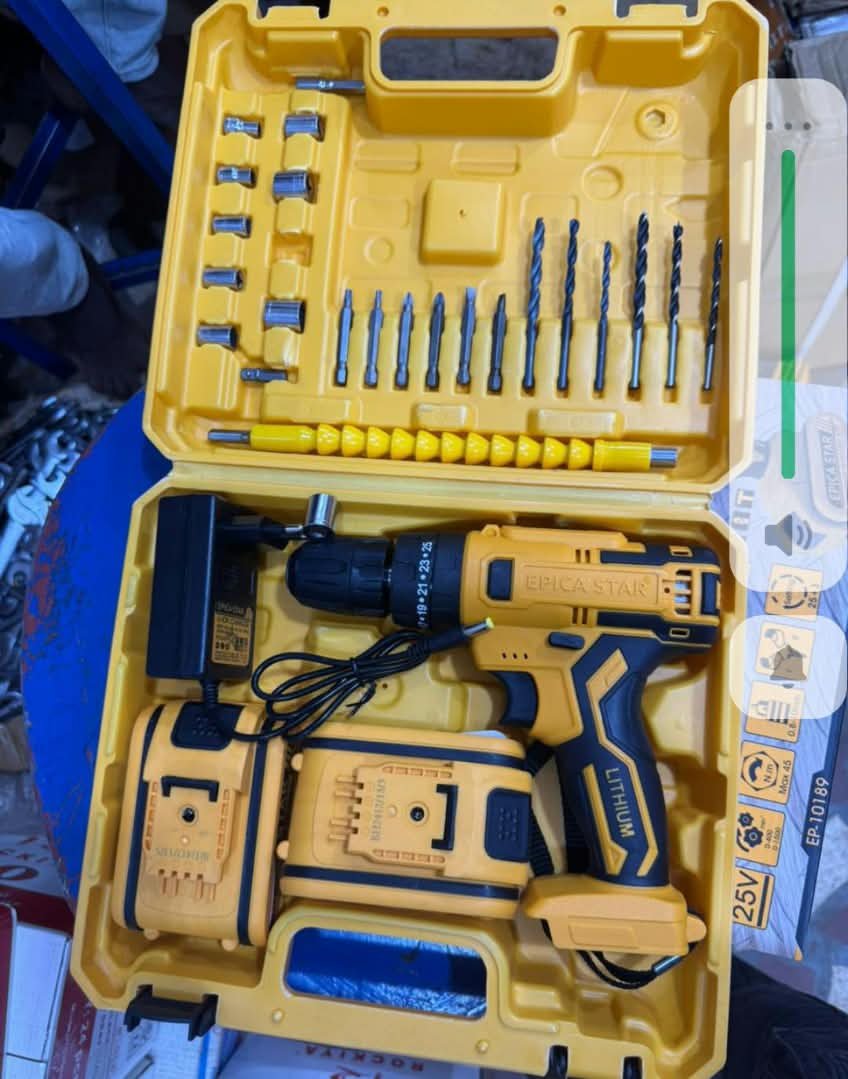 Kit complet bricolage