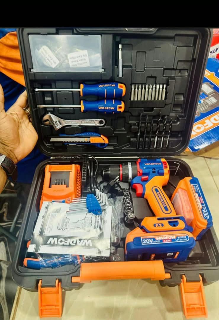 Kit complet bricolage