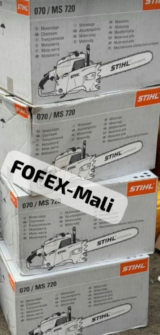 Tronçonneuse STIHL MS 20