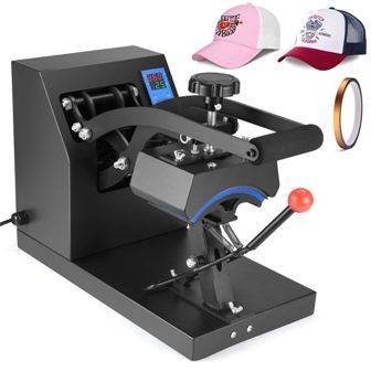 Presse à chapeau/casquette