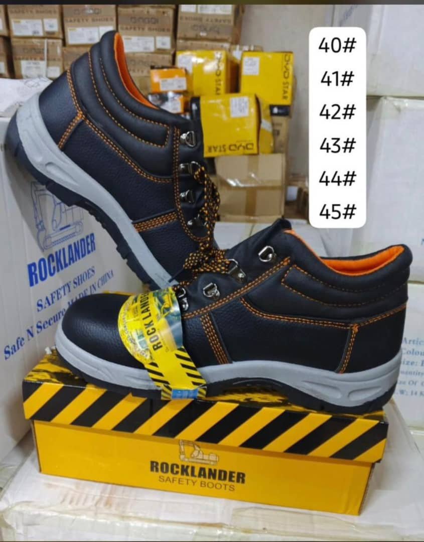 Chaussures de sécurité ROCKLANDER