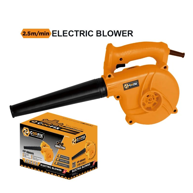 Aspirateur-Souffleur électrique