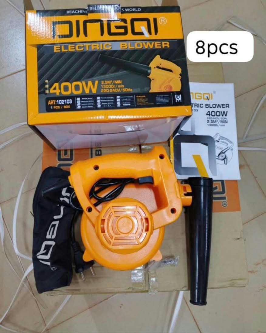 Aspirateur-Souffleur électrique