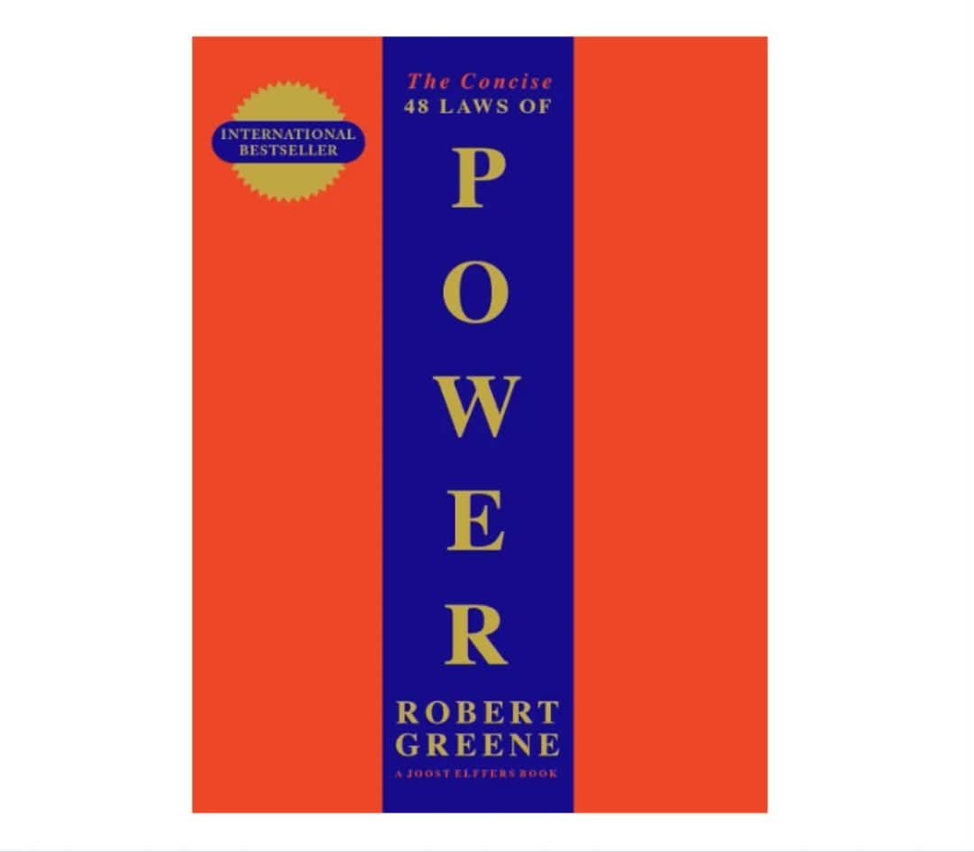 Power 48 lois du pouvoir