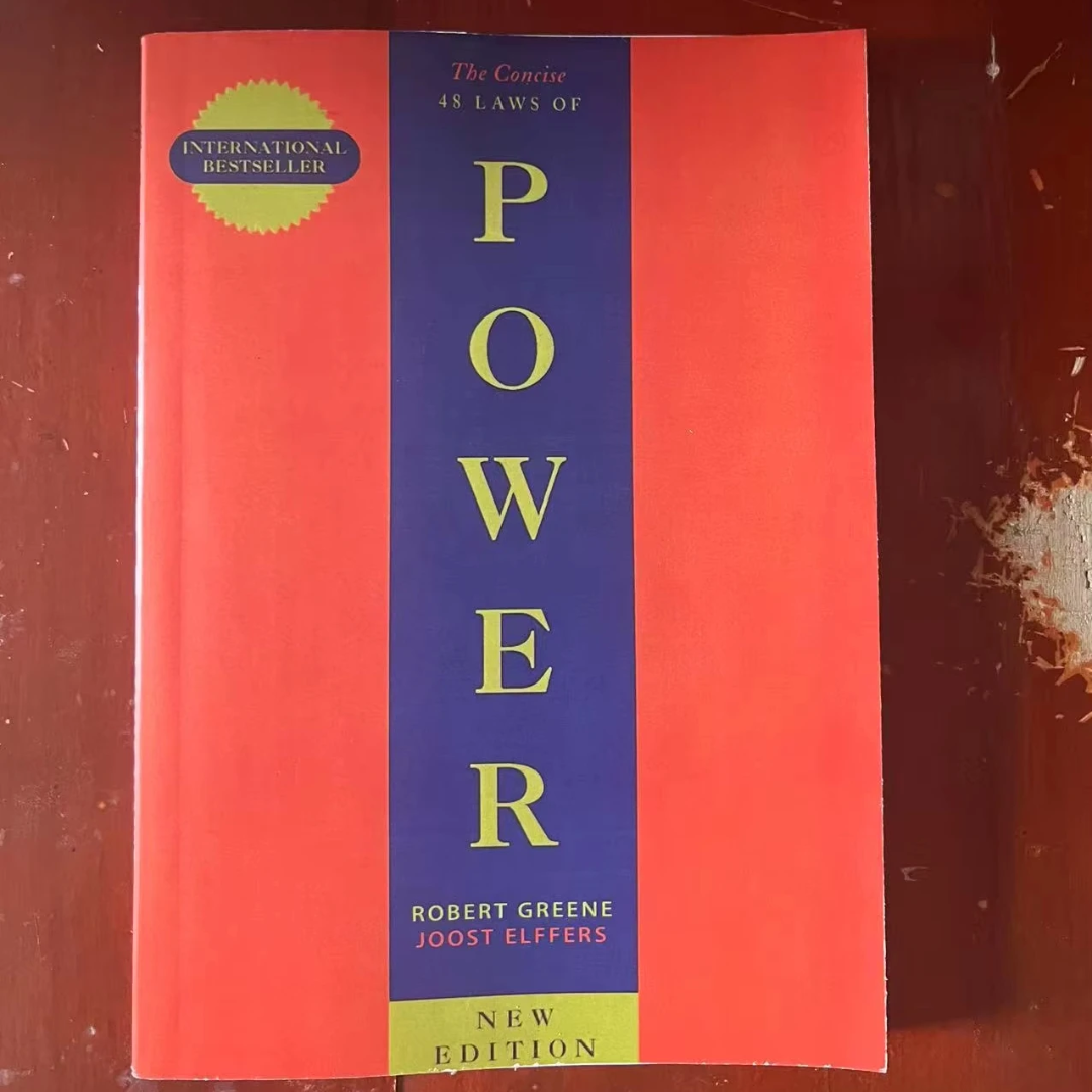 Power 48 lois du pouvoir