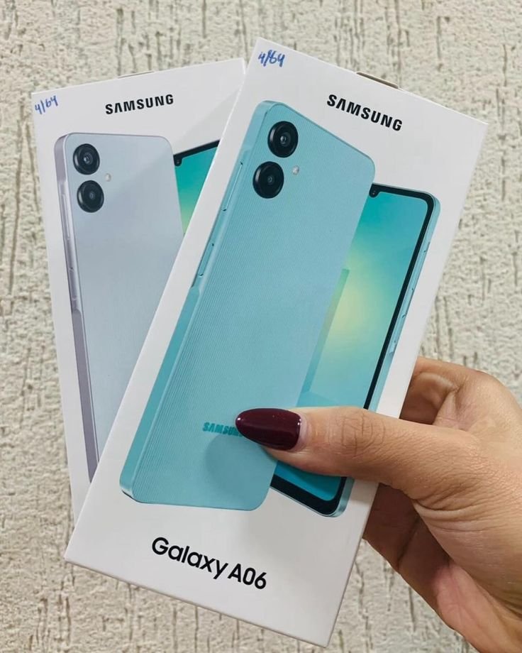 📱 Samsung Galaxy A06