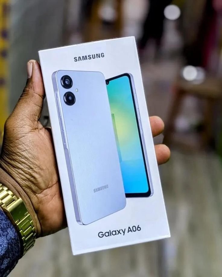 📱 Samsung Galaxy A06