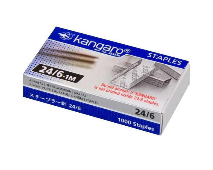 Agrafes Bale 24/6 –