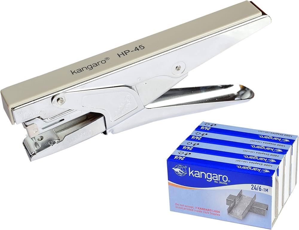 Agrafes Kangaro 24/6 – Qualité Professionnelle