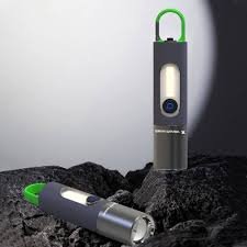 Lampe torche rechargeable