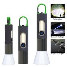 Lampe torche rechargeable