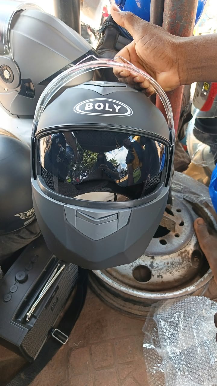 Casque Boly original
