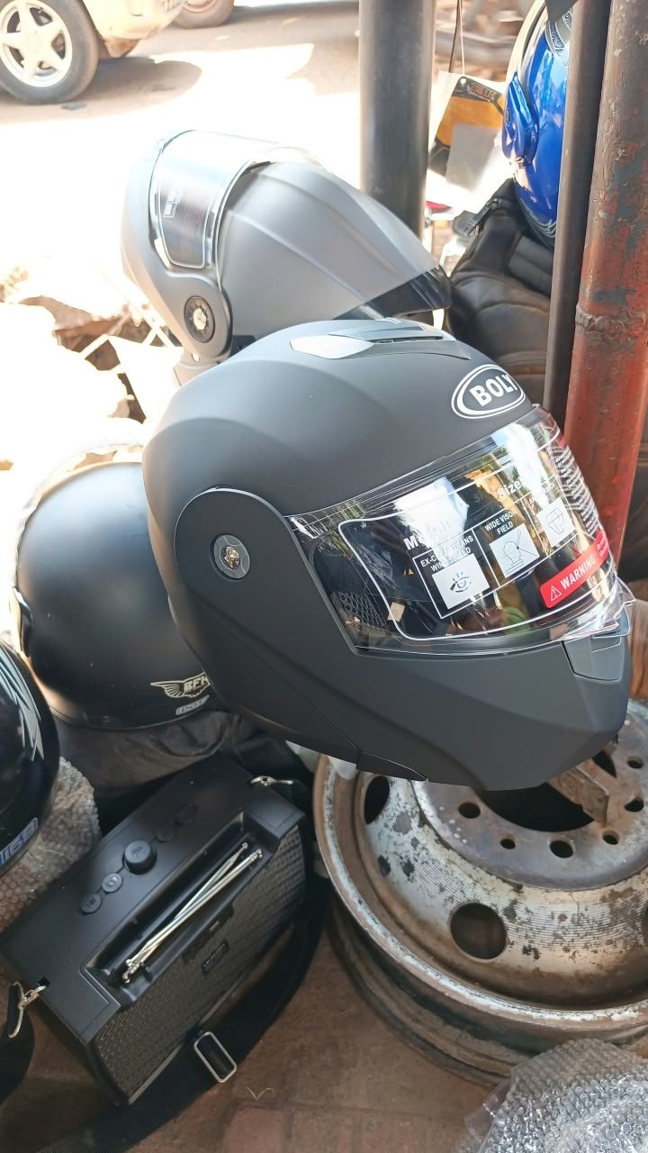 Casque Boly original