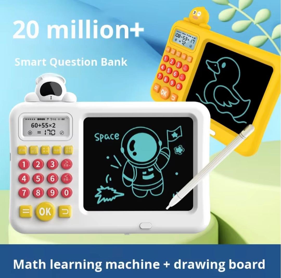 TABLETTE ÉDUCATIVE