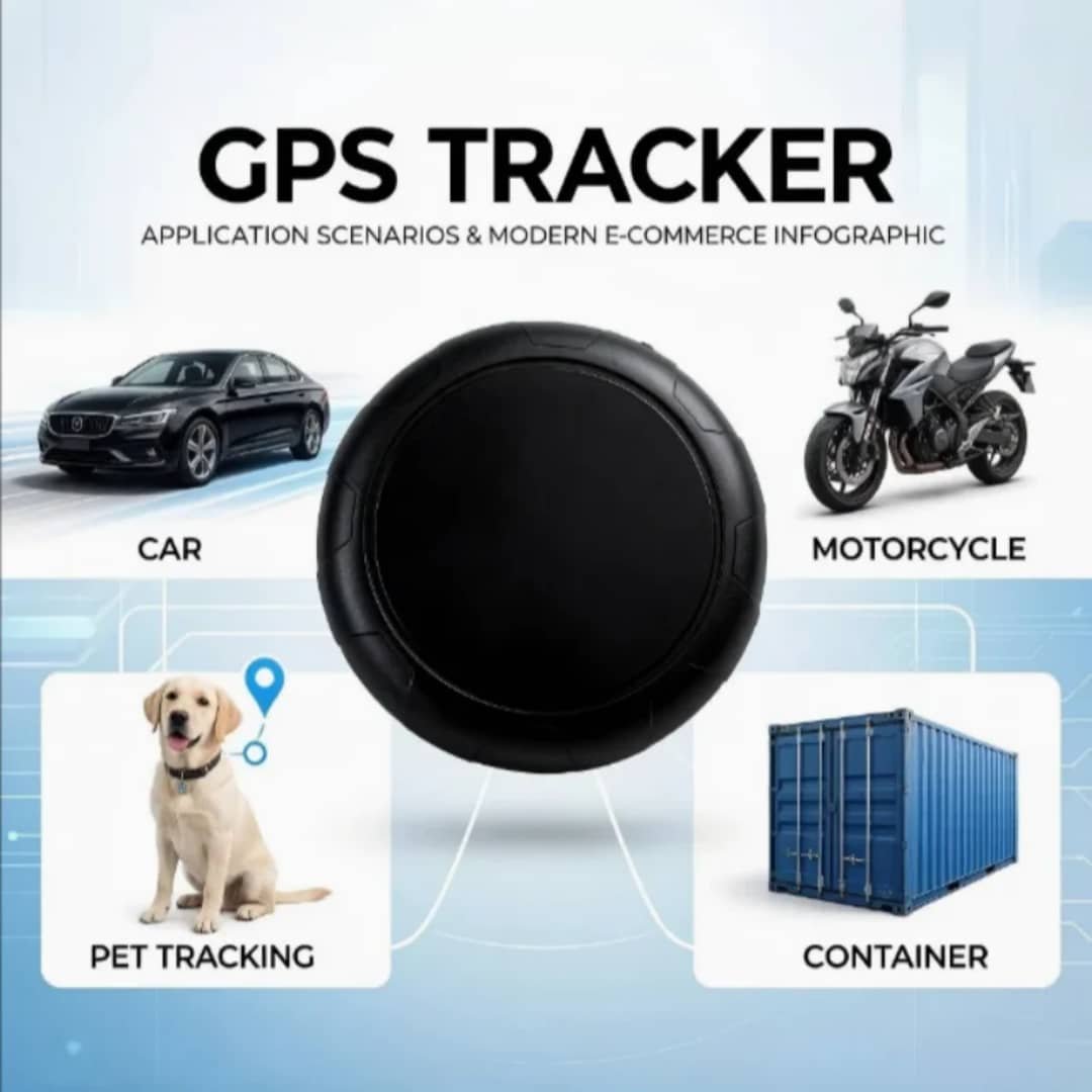 📍 Mini GPS Tracker