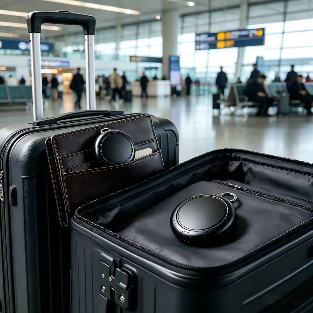 📍 Mini GPS Tracker