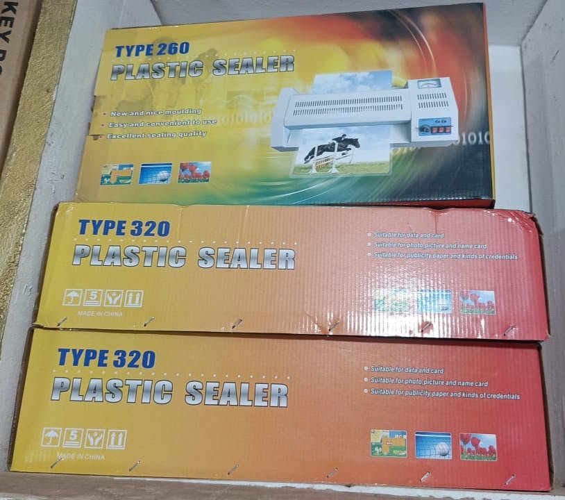 Plastifieuse professionnelle Type 260 / Type 320