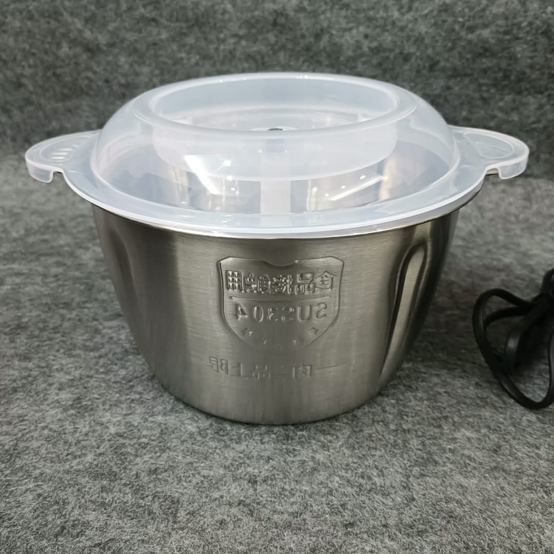 Hachoir électrique multifonction 3L
