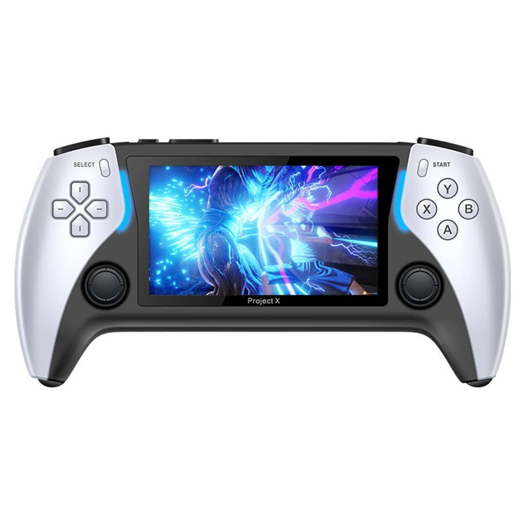 Console de jeu portable