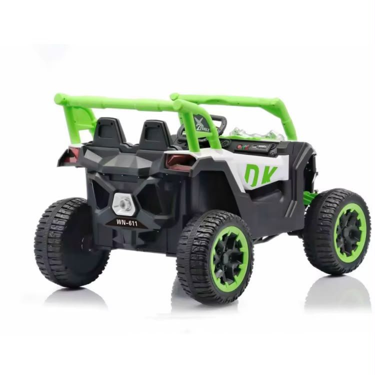 Voiture électrique tout-terrain pour enfants – 2 places