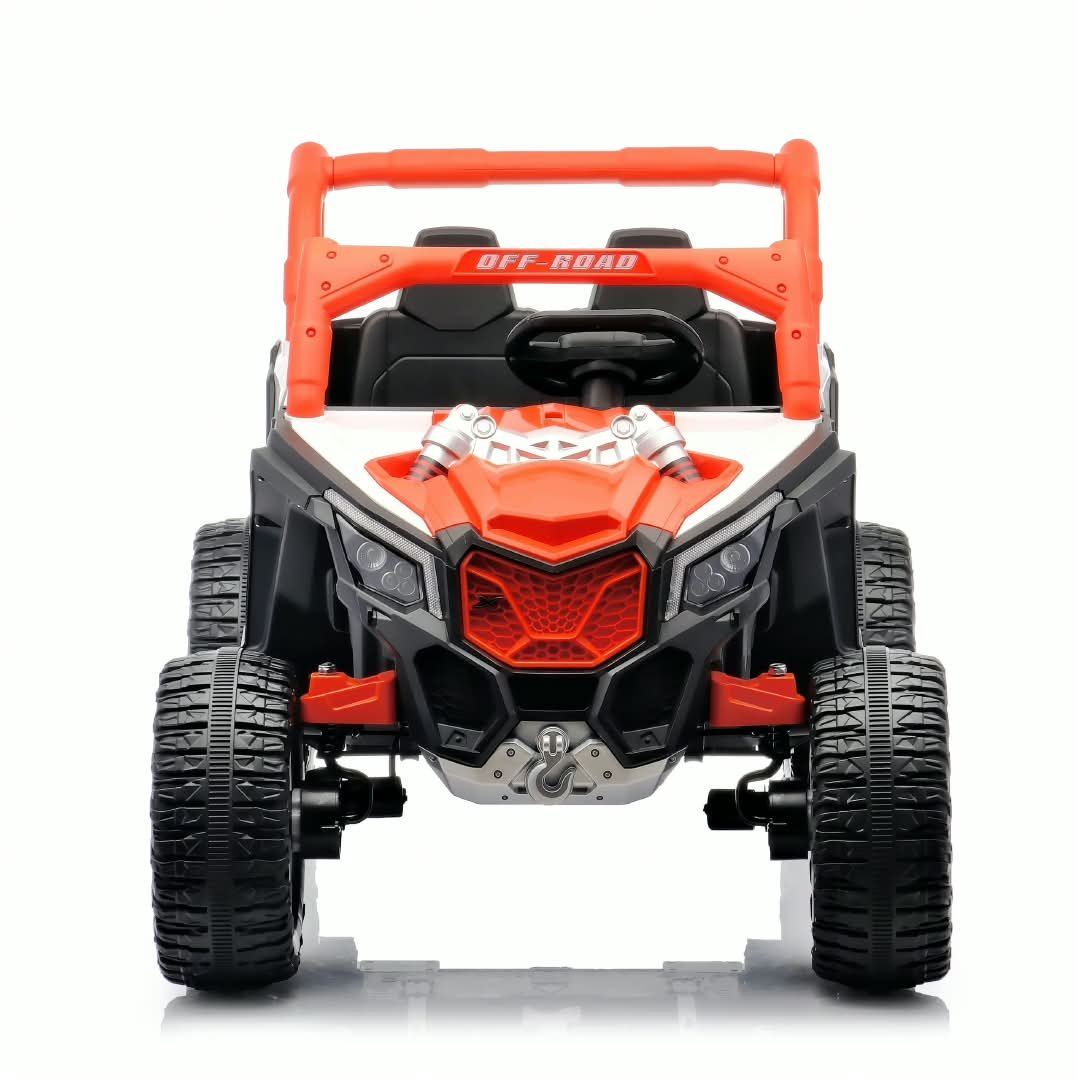 Voiture électrique tout-terrain pour enfants – 2 places