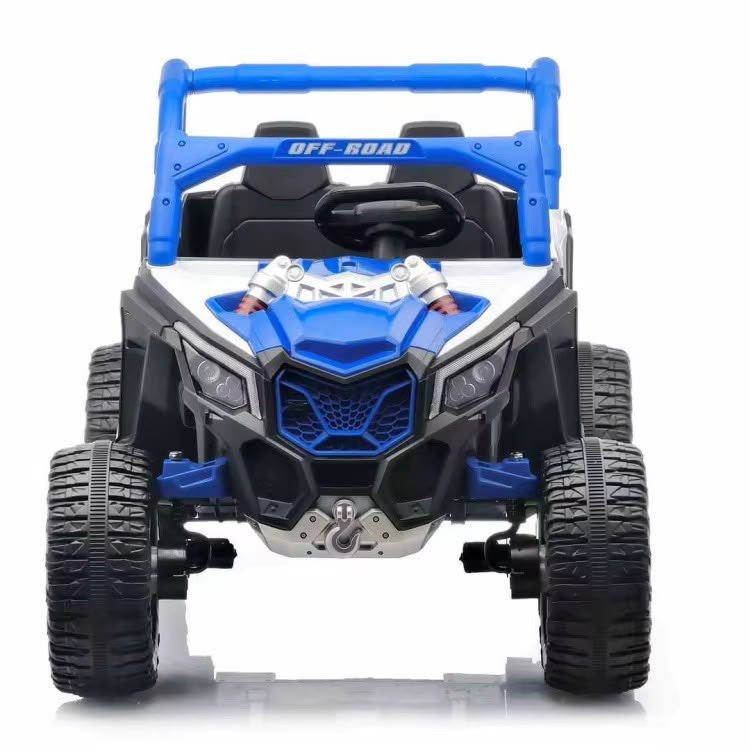 Voiture électrique tout-terrain pour enfants – 2 places