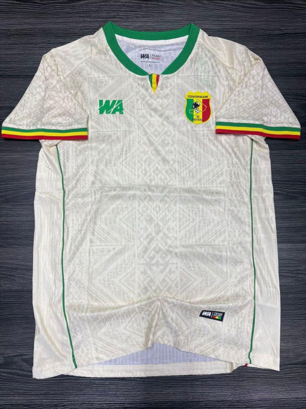 Maillot du Mali