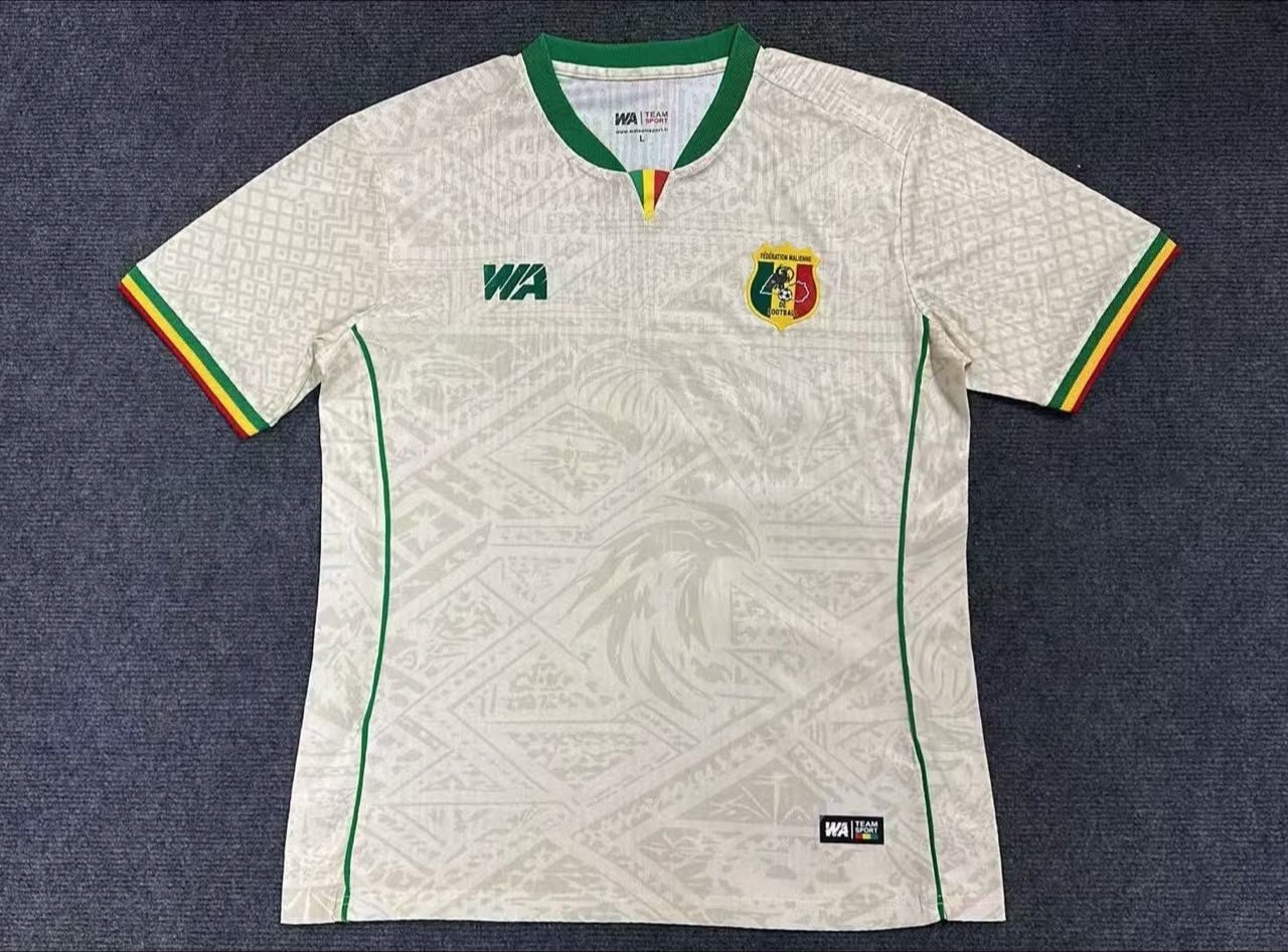 Maillot du Mali