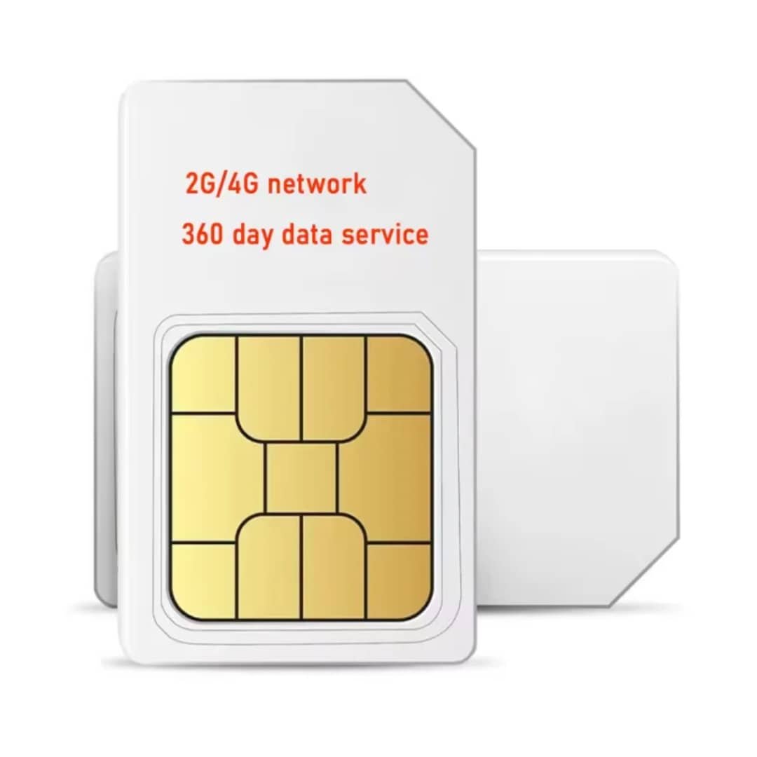 Carte SIM IoT Multi-Réseaux 2G/3G/4G
